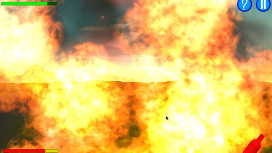 The Unseen Enemy 3D screenshot