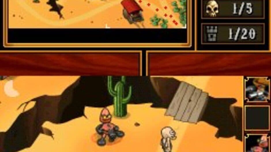 SteamWorld Tower Defense screenshot