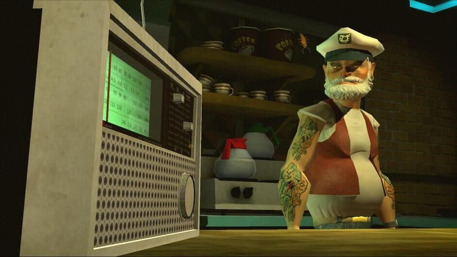 Sam & Max: The Devil's Playhouse screenshot
