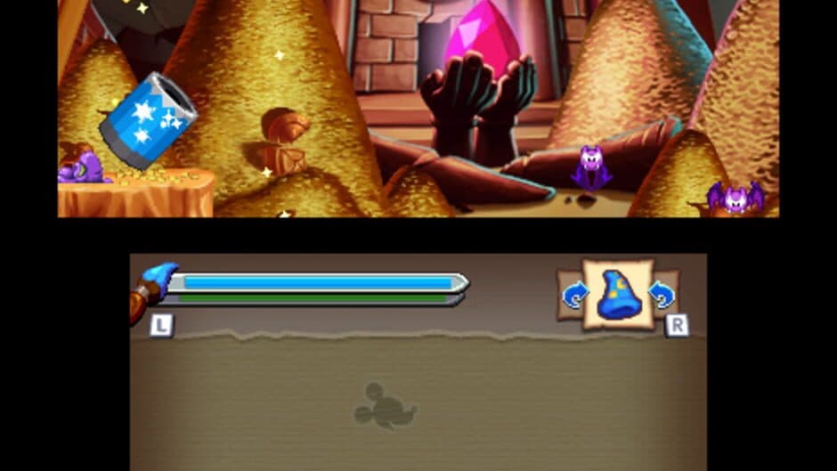 Epic Mickey: Power of Illusion screenshot
