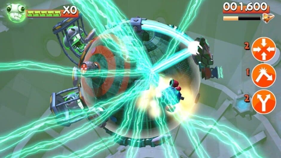 Little Deviants screenshot