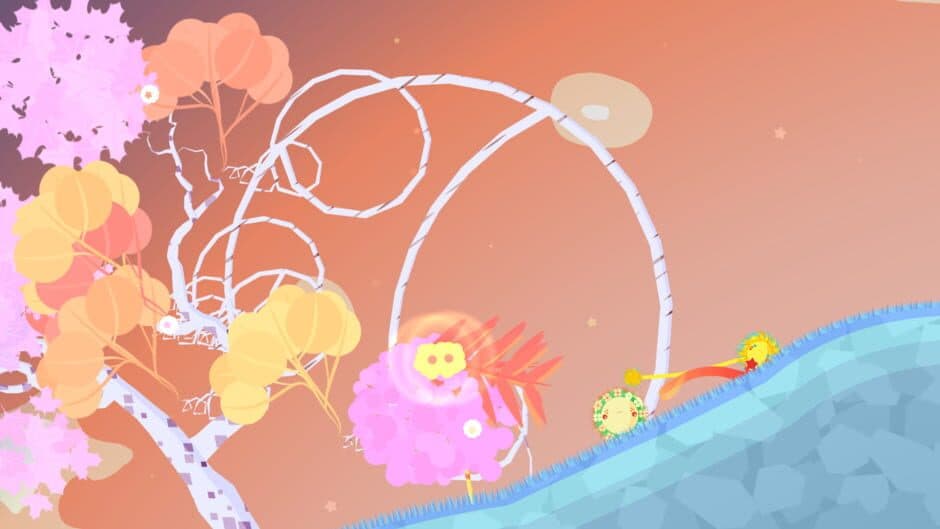 Shu's Garden screenshot