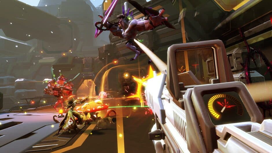 Battleborn screenshot