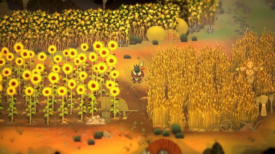 Wytchwood screenshot