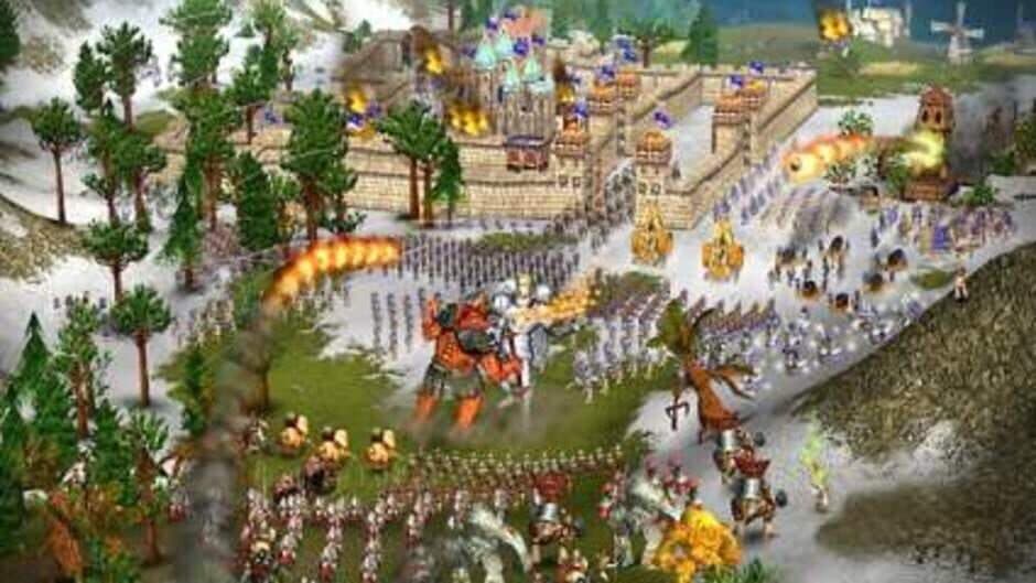 Warrior Kings screenshot