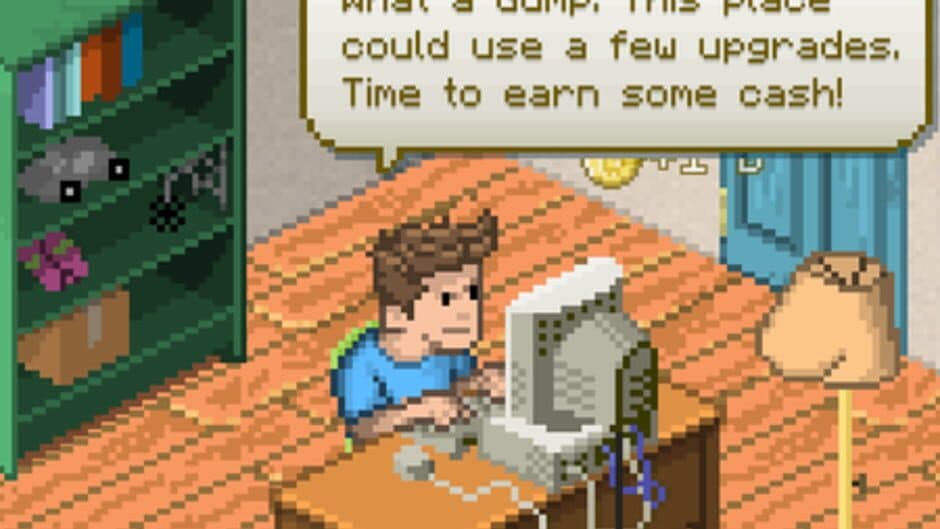 Bitcoin Billionaire screenshot