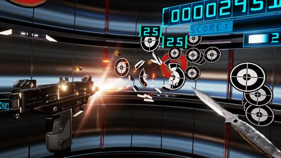 Lethal VR screenshot