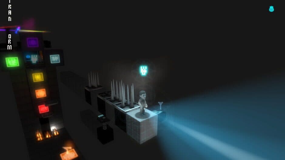 Face It - A game to fight inner demons screenshot