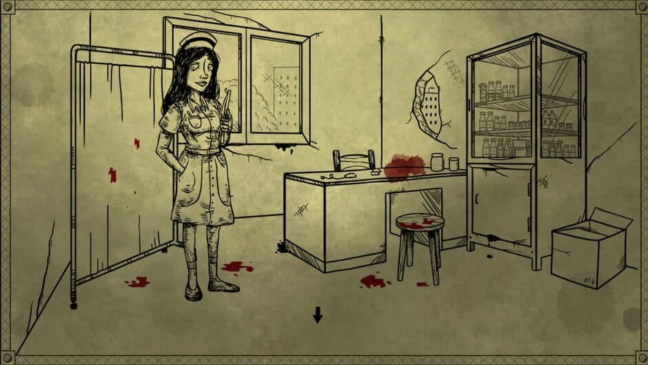 Bad Dream: Coma screenshot