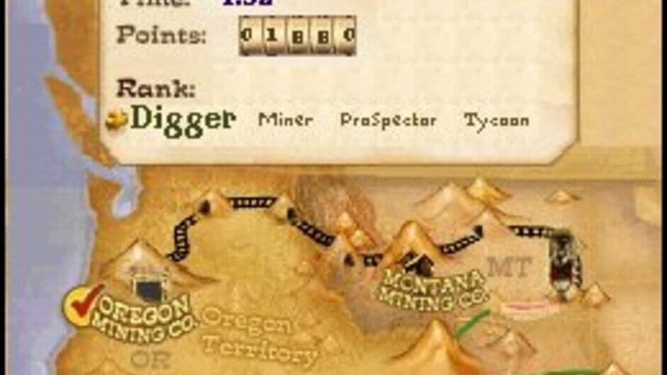 Gold Fever screenshot
