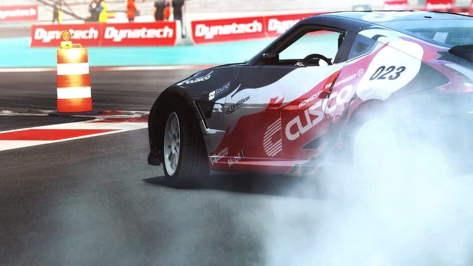 Grid: Autosport screenshot