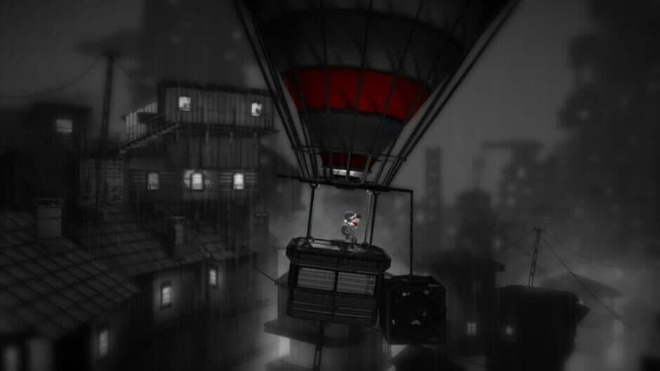 Monochroma screenshot