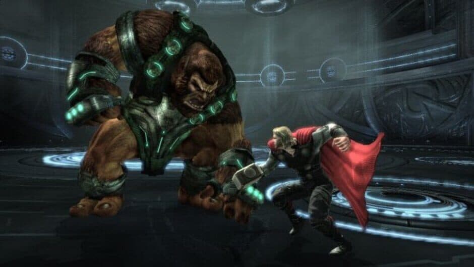 Thor: God of Thunder screenshot