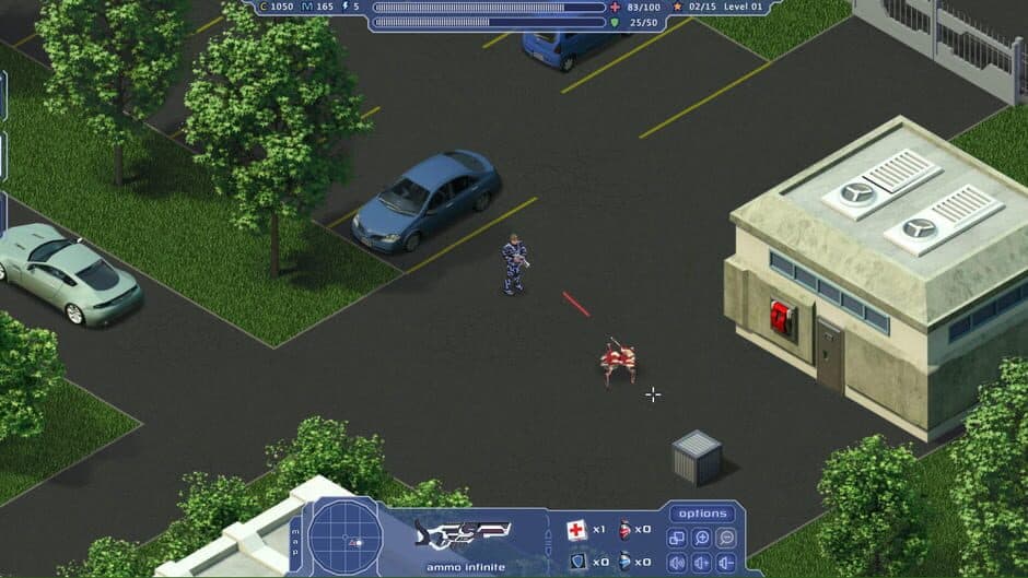 Escape Machines screenshot