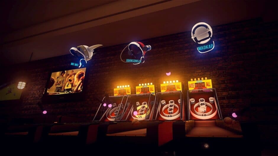 Sports Bar VR screenshot