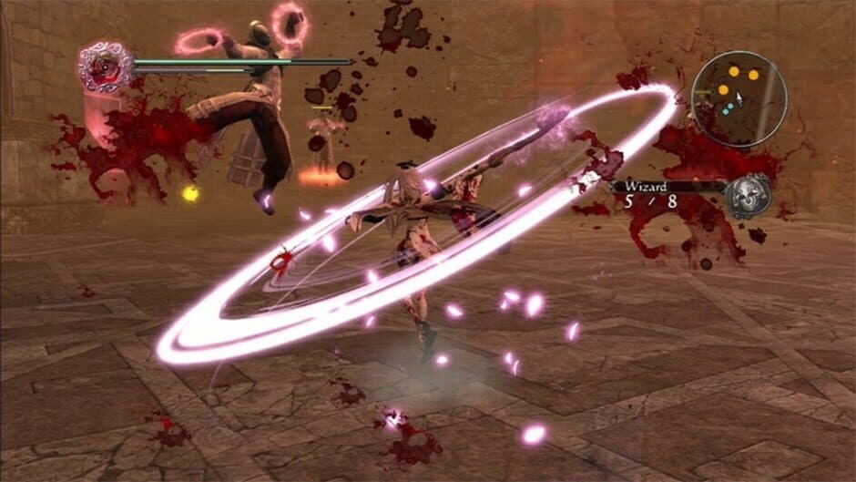 Drakengard 3 screenshot