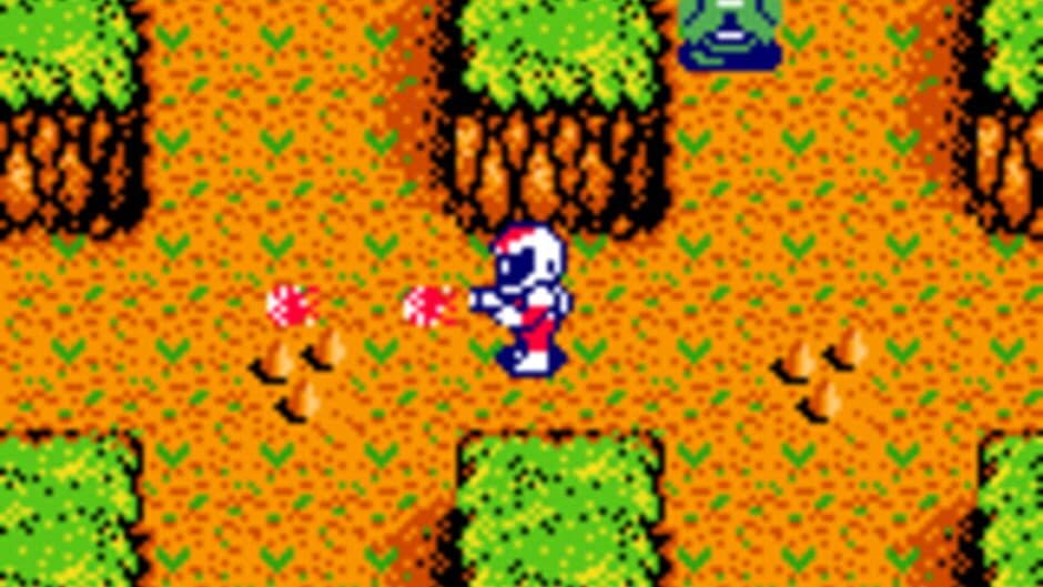 Blaster Master: Enemy Below screenshot