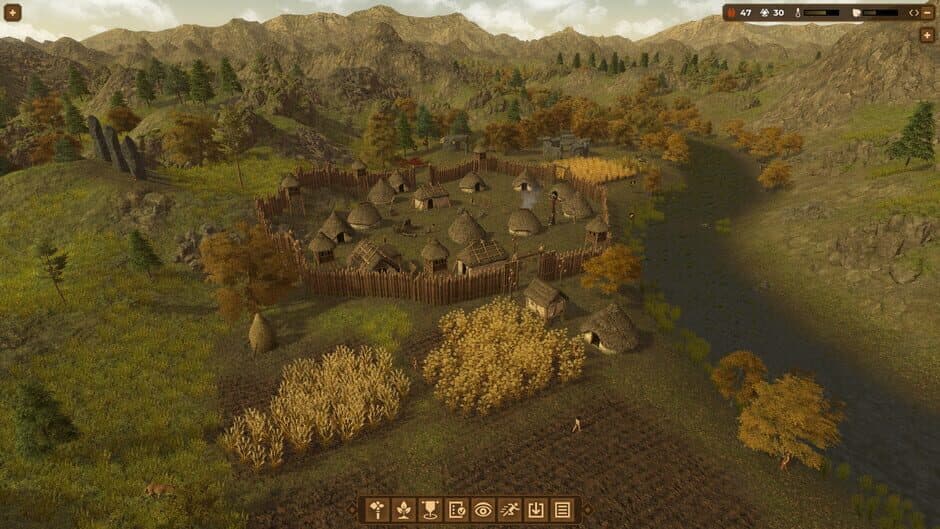 Dawn of Man screenshot