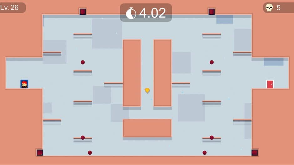 Time Up screenshot