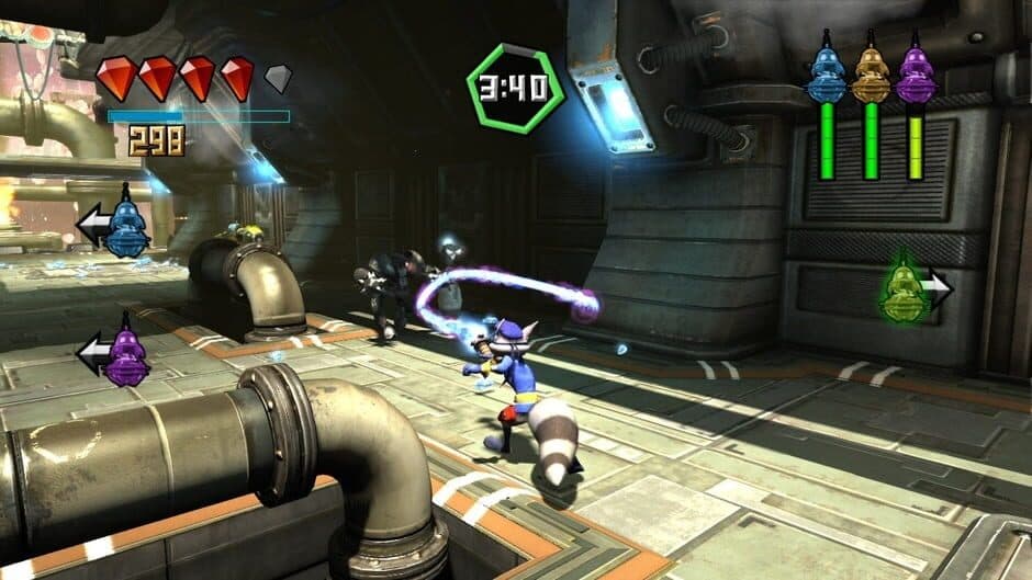 PlayStation Move Heroes screenshot