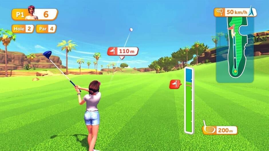 Sports Party screenshot