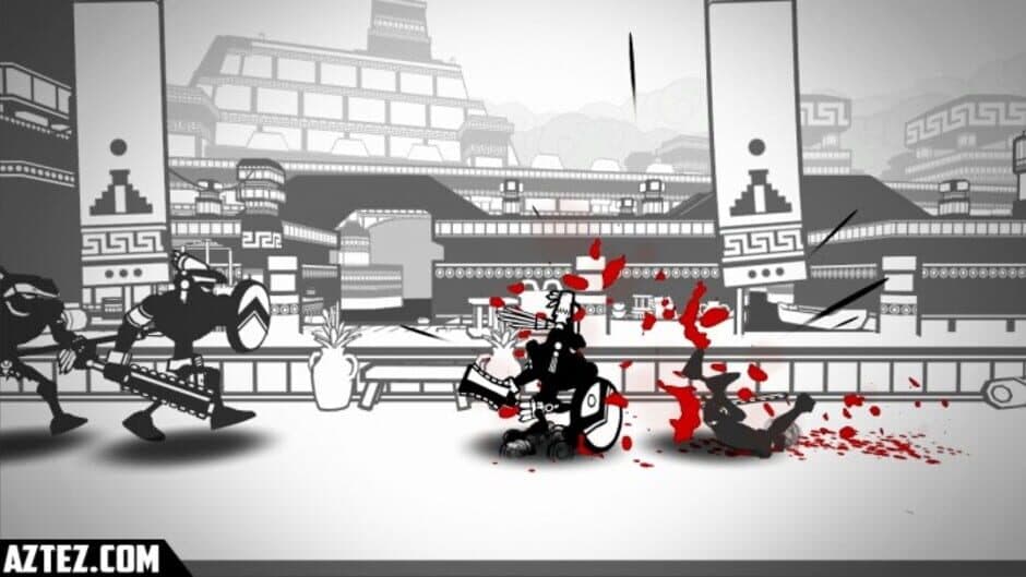 Aztez screenshot