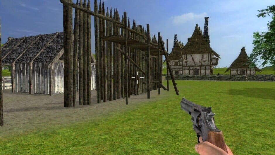 Daish Assault - The Videogame screenshot
