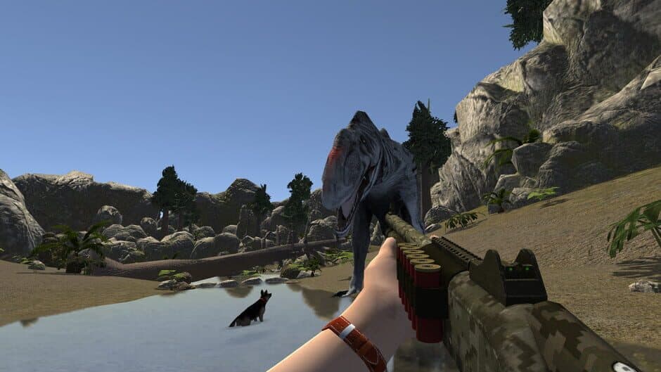 Jurassic Safari Hunt screenshot