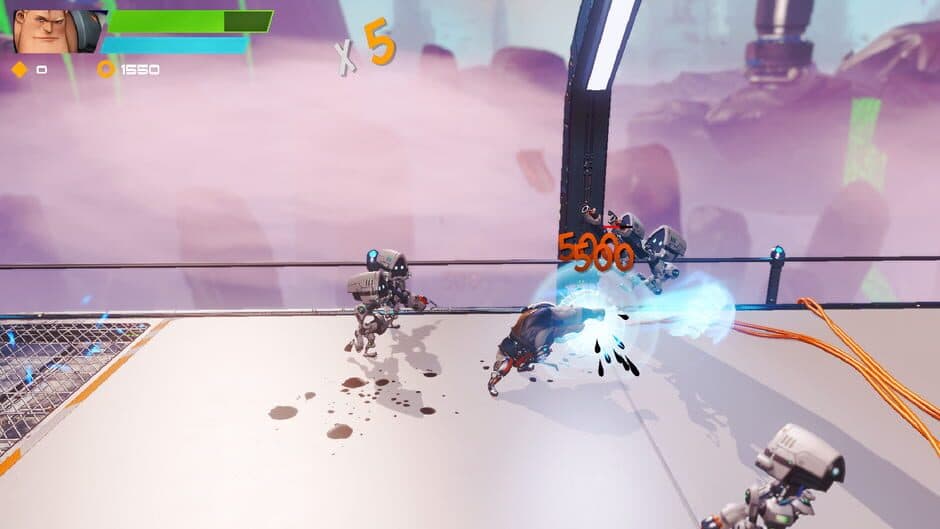 Zheros screenshot