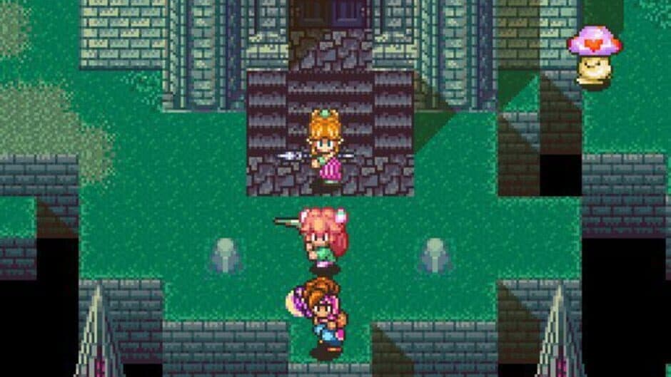 Secret of Mana screenshot