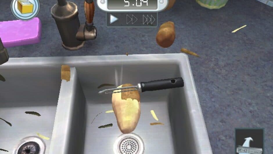 Food Network: Cook or Be Cooked screenshot