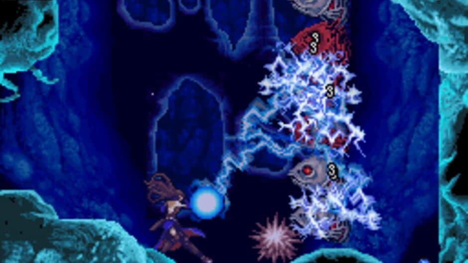 Castlevania: Order of Ecclesia screenshot