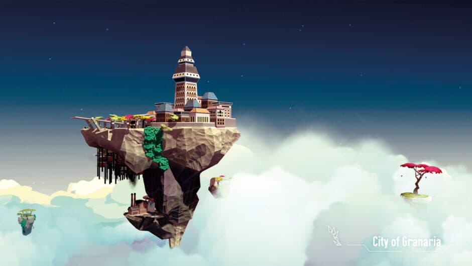Airheart: Tales of Broken Wings screenshot