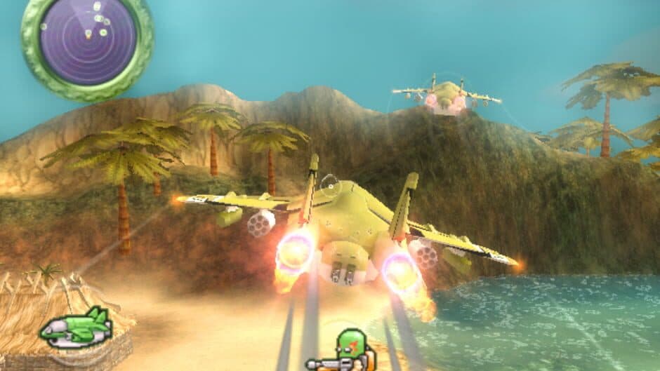 Battalion Wars screenshot