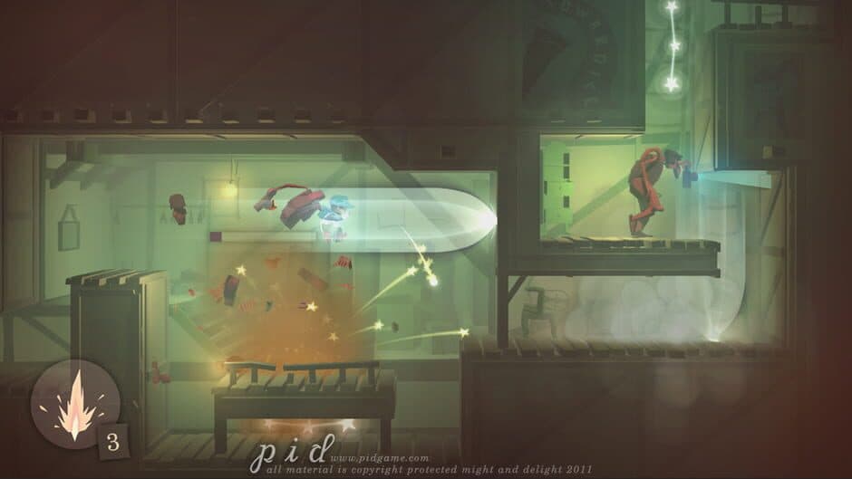 Pid screenshot