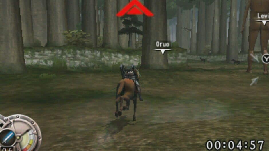 Attack on Titan: Humanity in Chains screenshot