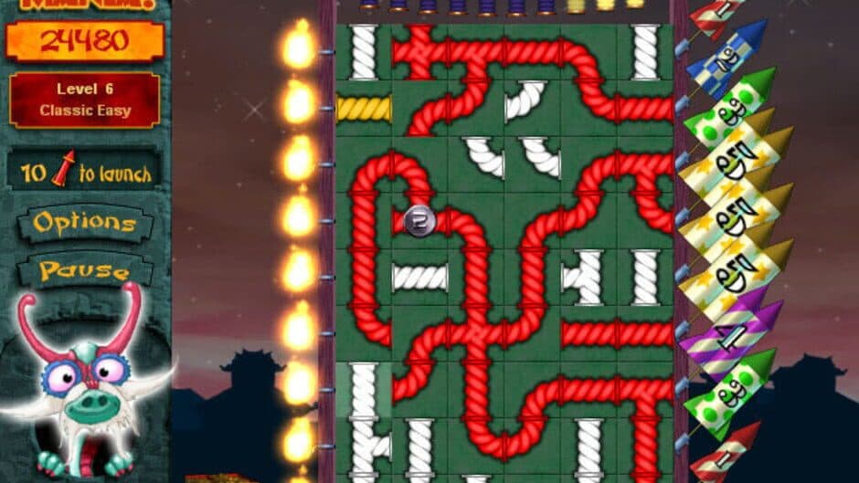 Rocket Mania Deluxe screenshot