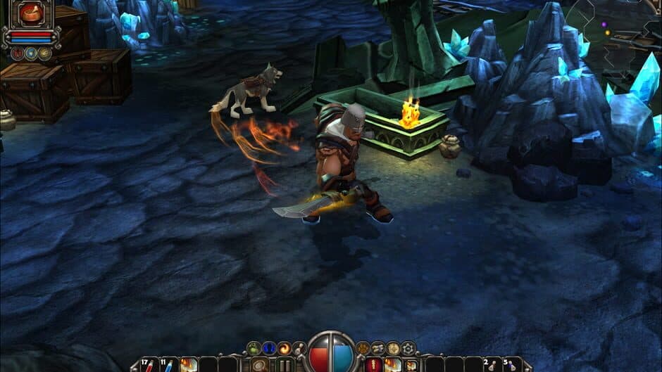 Torchlight screenshot