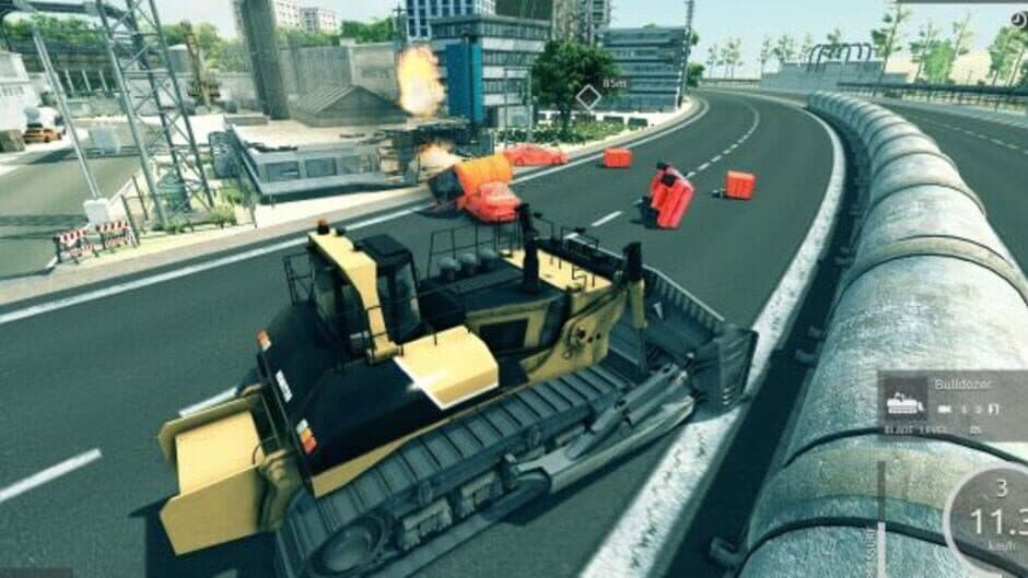 Giant Machines 2017 screenshot