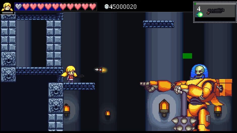 Cally's Caves 3 screenshot