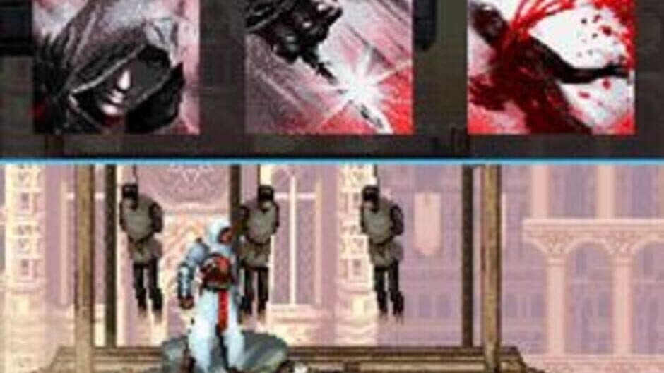 Assassin's Creed Mobile screenshot