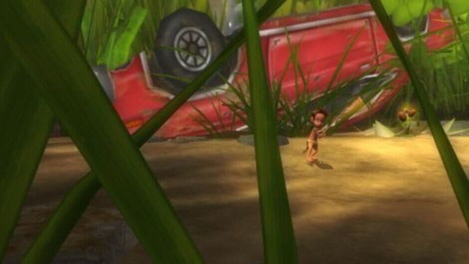 The Ant Bully screenshot