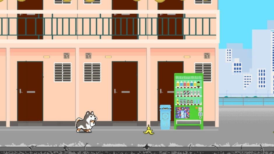 Montaro screenshot