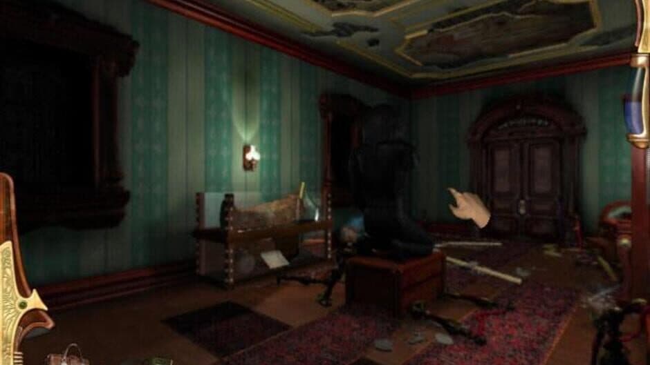 Sherlock Holmes: The Mystery of the Mummy screenshot