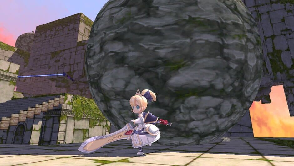 Forward to the Sky screenshot