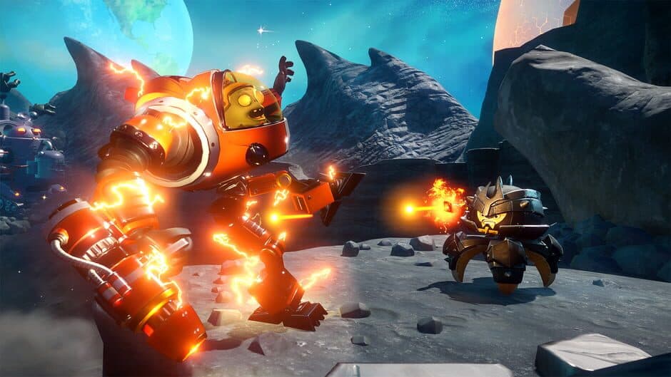 Plants vs. Zombies: Garden Warfare 2 screenshot