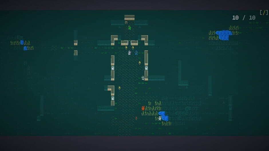 Caves of Qud screenshot