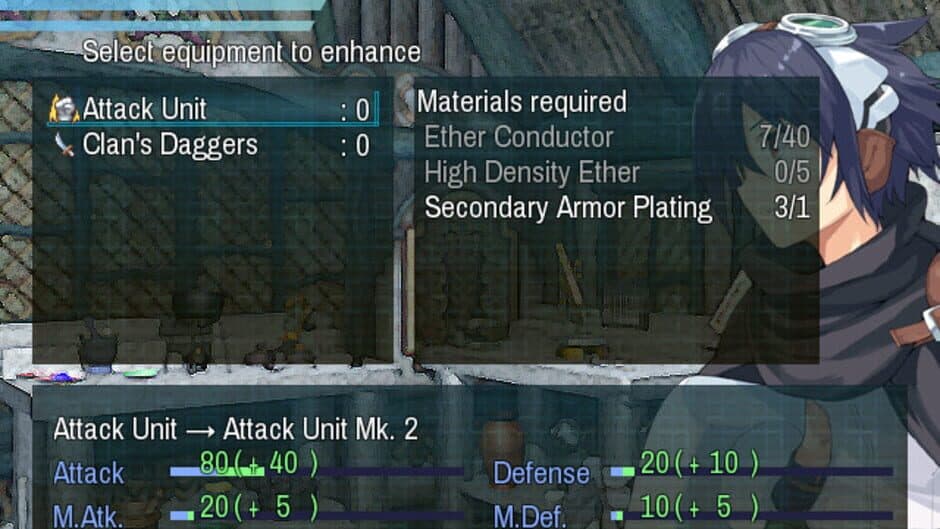 Machina of the Planet Tree -Planet Ruler- screenshot