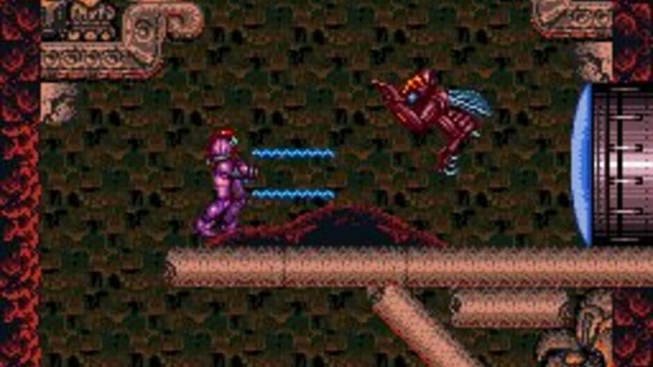 Super Metroid screenshot
