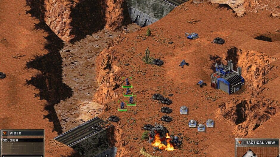 Mayday: Conflict Earth screenshot